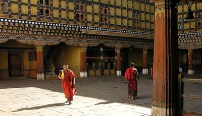 Bhutan, Bangladesz, Nepal